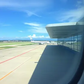 voo direto de Florianópolis para Assunção