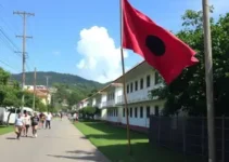 ameaça racista