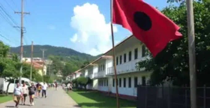 ameaça racista
