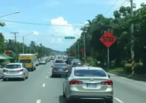 bloqueio trânsito Florianópolis