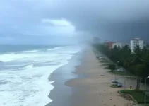clima para amanhã em Florianópolis