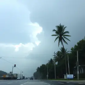 alerta vermelho