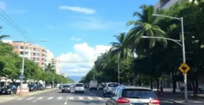 Avenida da Saudade