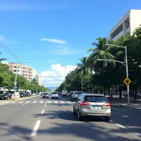 Avenida da Saudade