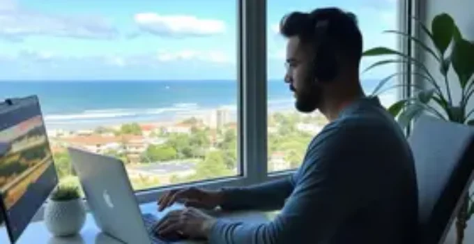 home office