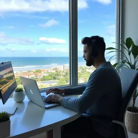home office