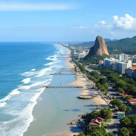 passageiros internacionais