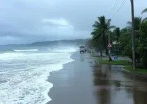 Florianópolis agosto chuvoso El Niño