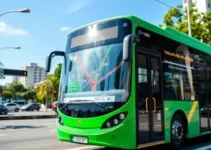 aplicativo para monitorar ônibus em tempo real