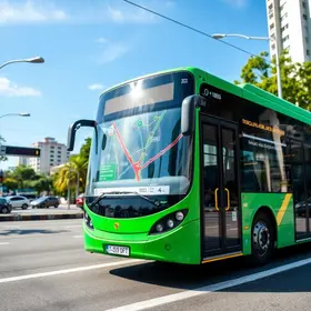 aplicativo para monitorar ônibus em tempo real