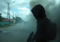 ameaça de ataque a escolas