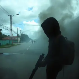 ameaça de ataque a escolas