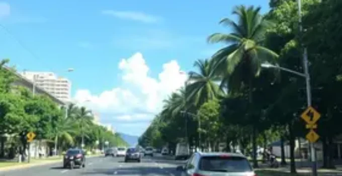 Interdição Avenida da Saudade