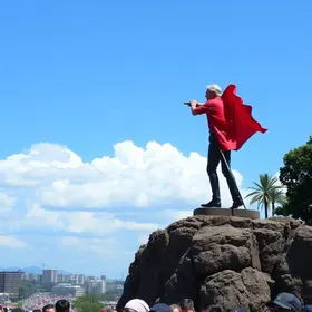 Lula no Sul