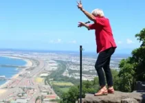 comício em Porto Alegre
