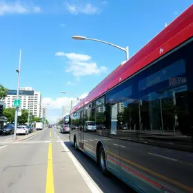 ônibus em Florianópolis