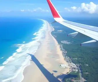 passagens para voos entre SMO e Florianópolis