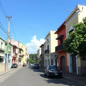 binário Monsenhor Gercino e Florianópolis