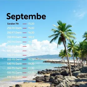 abertura e fechamento em Florianópolis 7 de Setembro