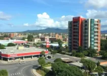 complexo residencial e comercial em Florianópolis