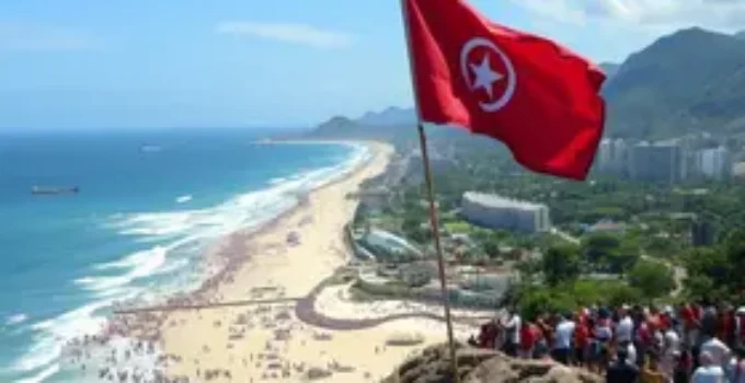soberania e demarcação de terras