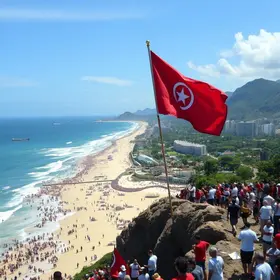 soberania e demarcação de terras