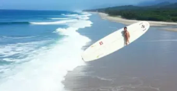 surfista encontrado sem vida