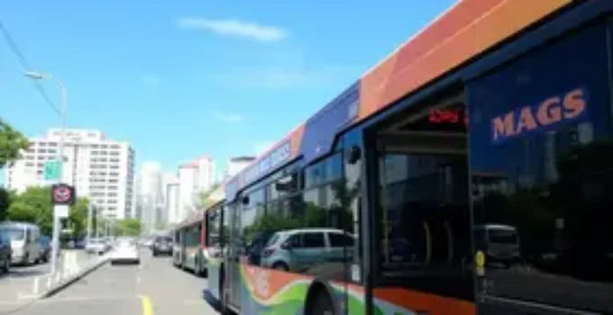 transporte coletivo da Grande Florianópolis