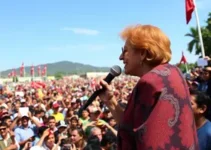 Lula Santa Catarina