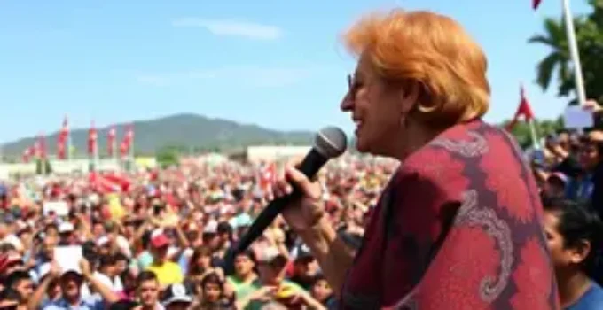 Lula Santa Catarina