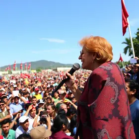 Lula Santa Catarina