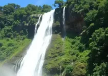 cachoeiras na Grande Florianópolis