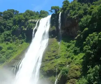 cachoeiras na Grande Florianópolis