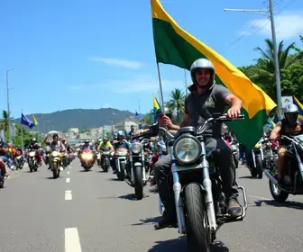 apoio a Flávio Bolsonaro