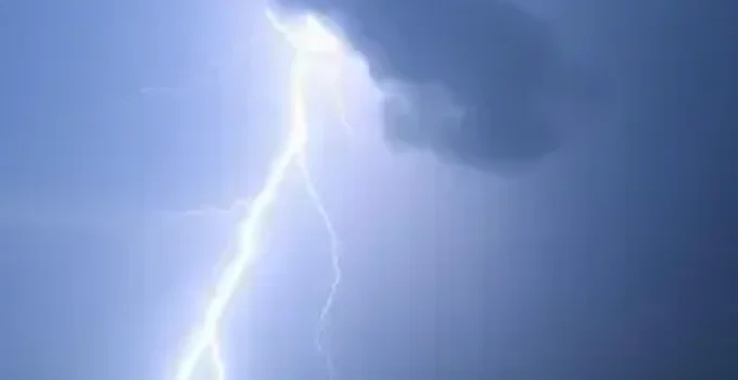 tempestade severa em Florianópolis