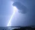 tempestade severa em Florianópolis