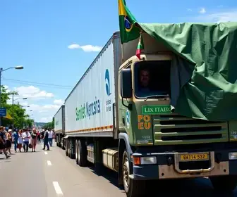 caminhonetaço