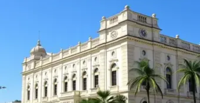Câmara de Florianópolis