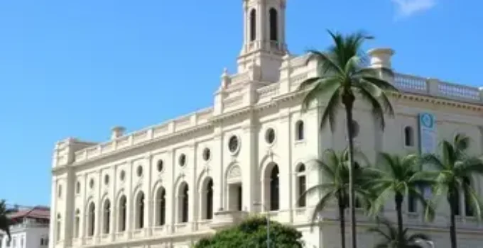 Concurso Câmara de Florianópolis SC