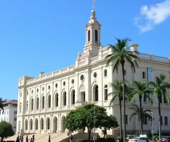 Concurso Câmara de Florianópolis SC