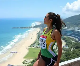 Ana Isabel e o skate olímpico