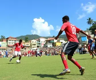 Taça das Favelas