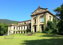 casarão histórico de SC