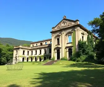 casarão histórico de SC