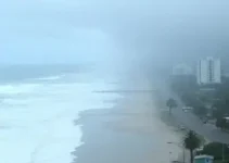 alerta amarelo