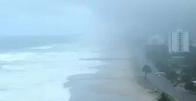 alerta amarelo