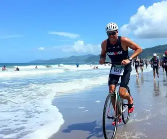 Ironman 70.3