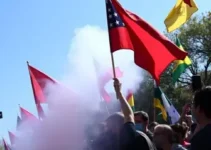 manifestação pró-Lula