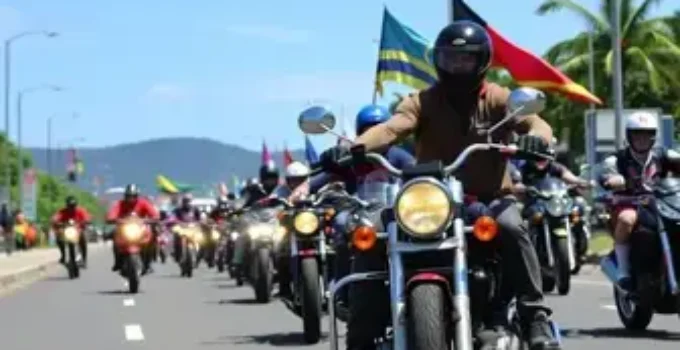 Motociata do 22