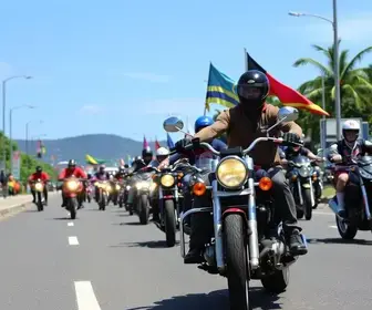 Motociata do 22